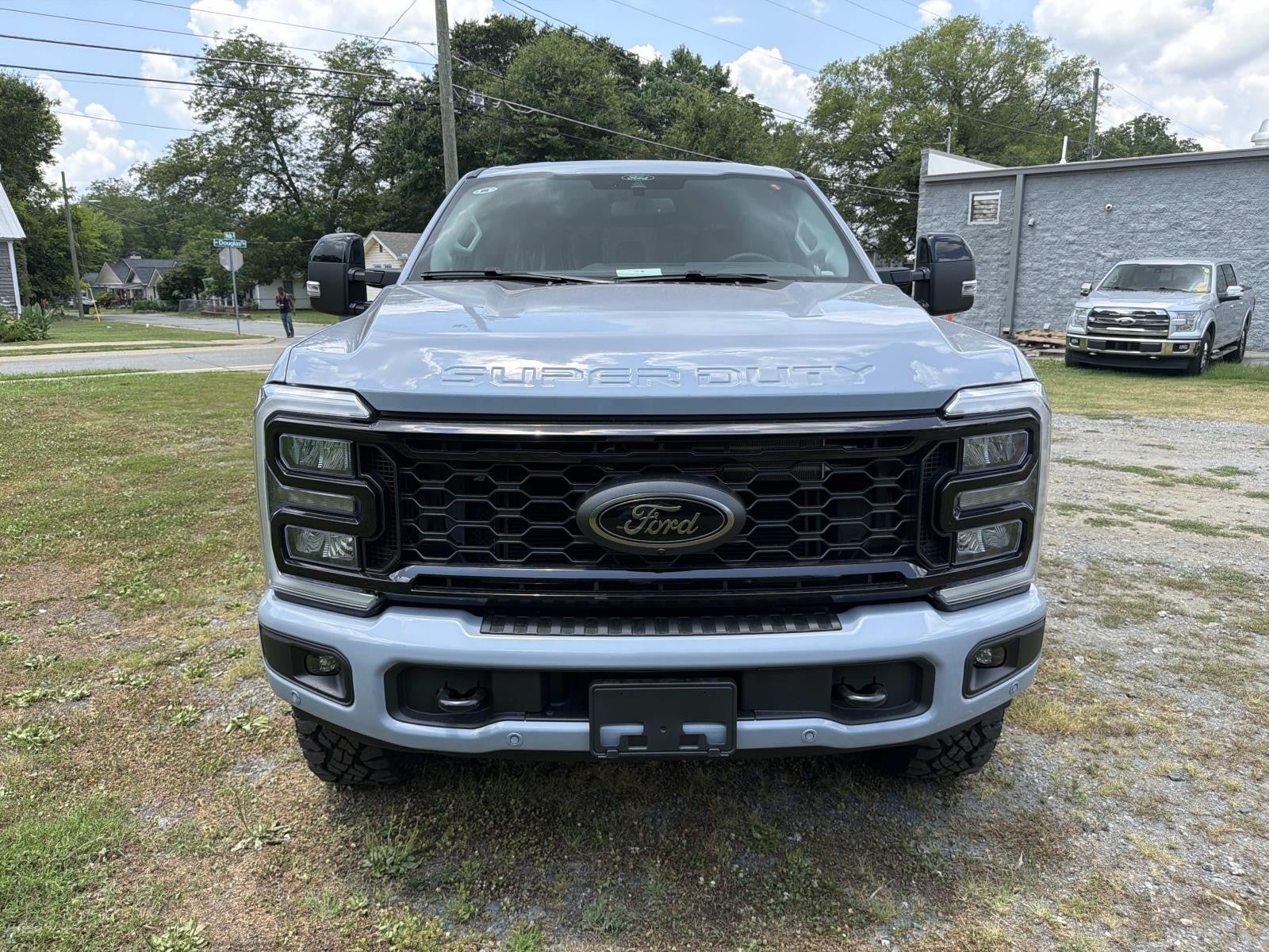 2026 Ford Super Duty F-250 SRW LARIAT 4WD CREW CAB 6.75'