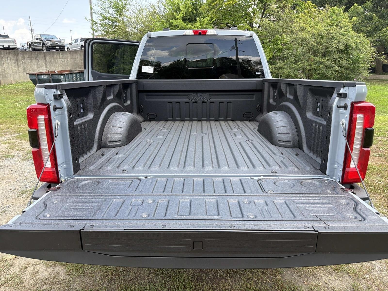 2026 Ford Super Duty F-250 SRW LARIAT 4WD CREW CAB 6.75'