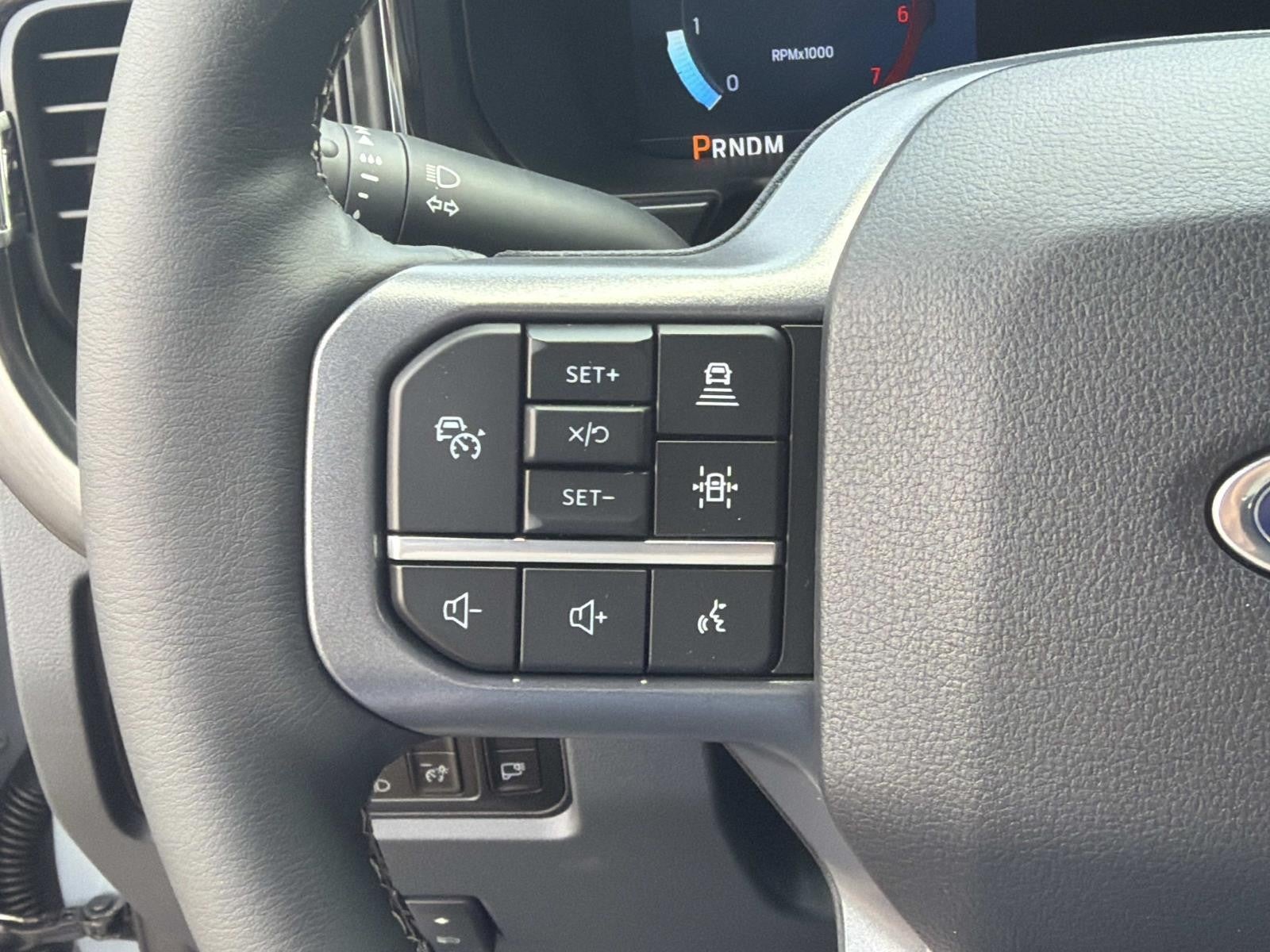 2026 Ford Super Duty F-250 SRW LARIAT 4WD CREW CAB 6.75'