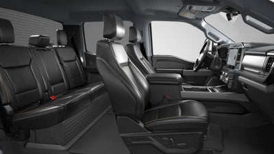 2026 Ford Super Duty F-250® Lariat®