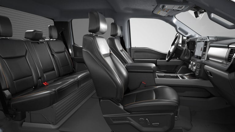 2026 Ford Super Duty F-250® Lariat®