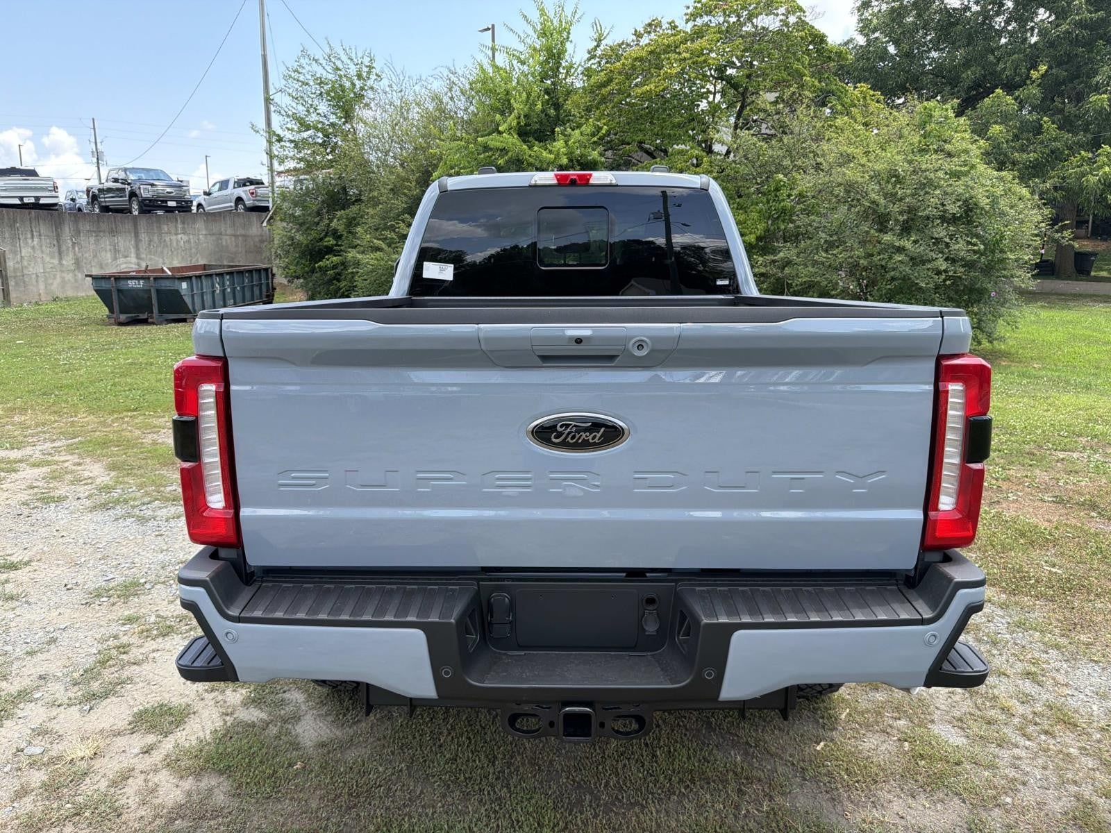 2026 Ford Super Duty F-250 SRW LARIAT 4WD CREW CAB 6.75'