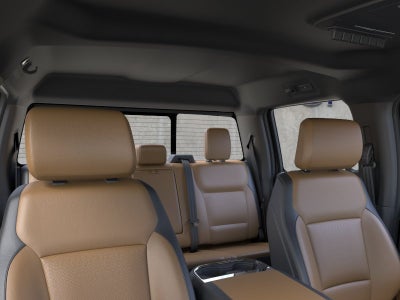 2026 Ford Super Duty F-250® Lariat®