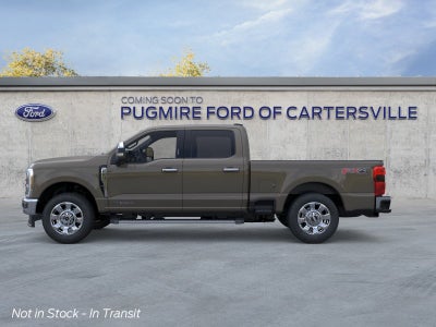 2026 Ford Super Duty F-250® Lariat®
