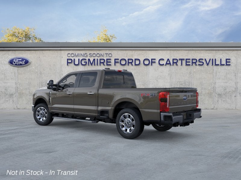 2026 Ford Super Duty F-250® Lariat®