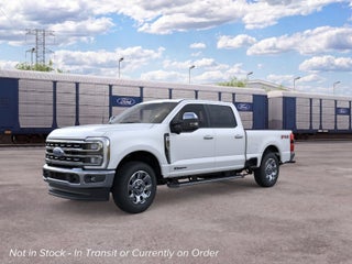 2026 Ford Super Duty F-250® Lariat®