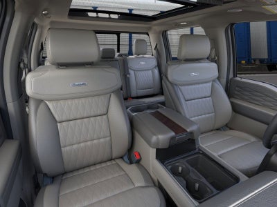 2026 Ford Super Duty F-350® Platinum®