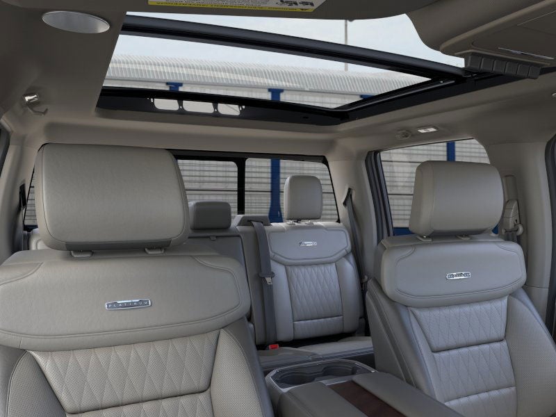 2026 Ford Super Duty F-350® Platinum®