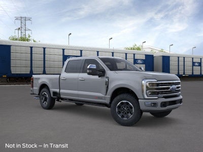2026 Ford Super Duty F-350® Platinum®