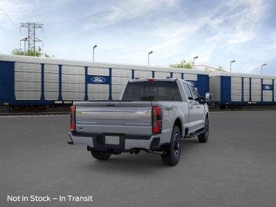 2026 Ford Super Duty F-350® Platinum®