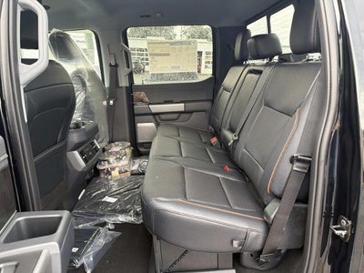 2026 Ford Super Duty F-350® Lariat®