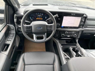2026 Ford Super Duty F-350® Lariat®