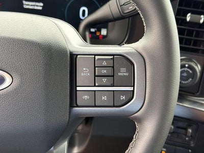 2026 Ford Super Duty F-350® Lariat®