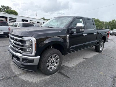 2026 Ford Super Duty F-350® Lariat®