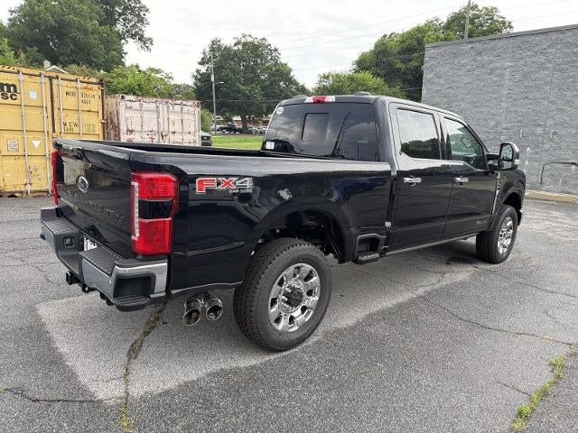 2026 Ford Super Duty F-350® Lariat®