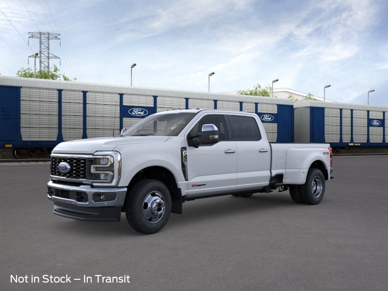 2026 Ford Super Duty F-350® Lariat®