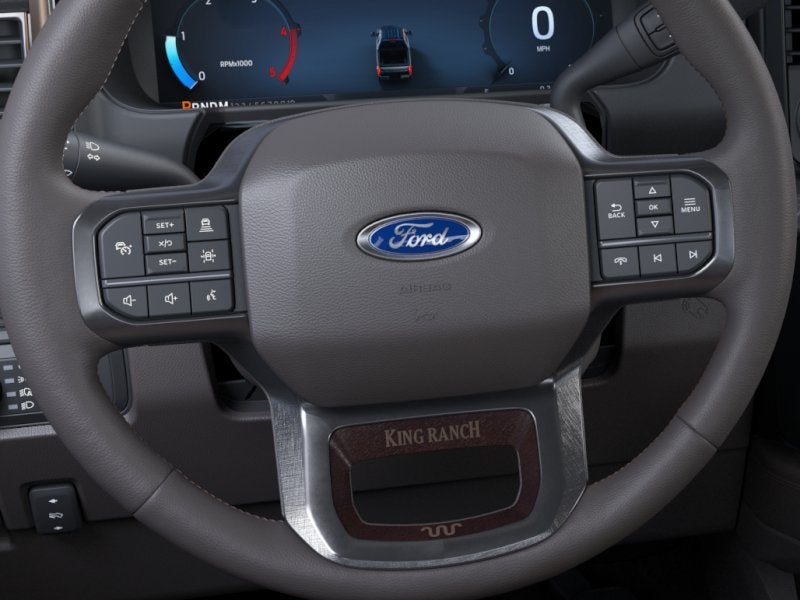 2026 Ford Super Duty F-350 DRW LARIAT