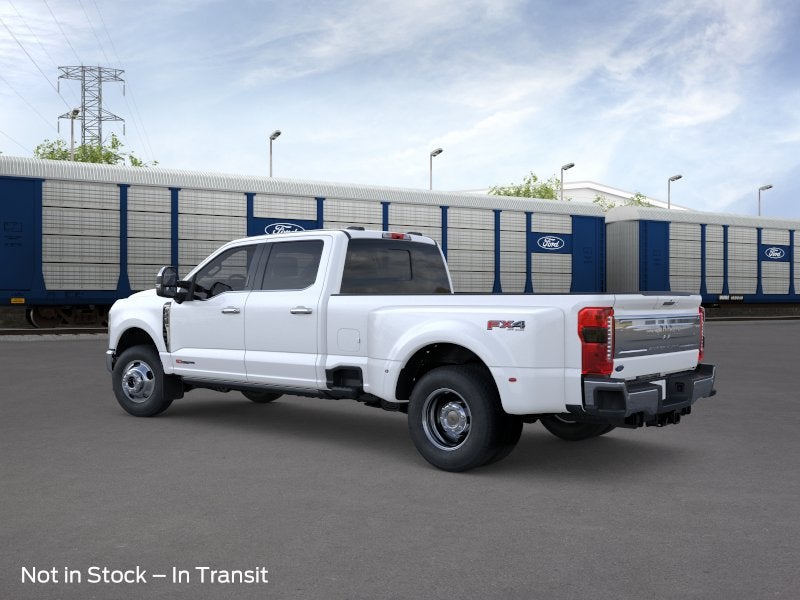 2026 Ford Super Duty F-350 DRW LARIAT