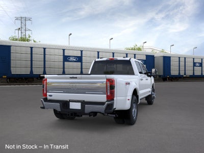 2026 Ford Super Duty F-350 DRW LARIAT
