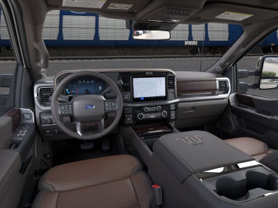 2026 Ford Super Duty F-350 DRW LARIAT