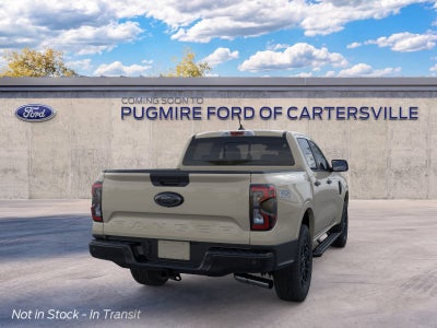 2026 Ford Ranger XLT