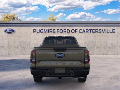 2026 Ford Ranger XLT
