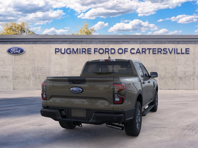 2026 Ford Ranger XLT