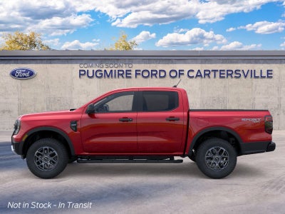 2026 Ford Ranger XLT