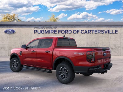 2026 Ford Ranger XLT