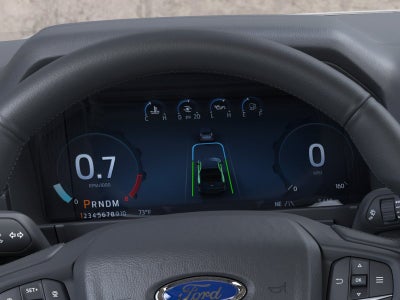 2026 Ford Ranger Lariat®