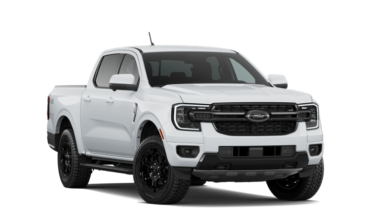 2026 Ford Ranger Lariat®