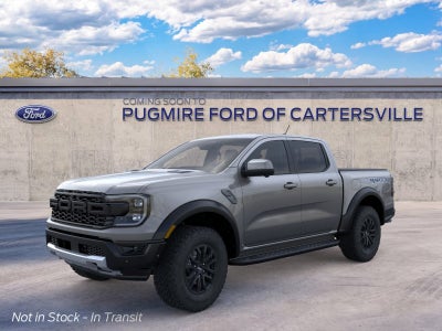 2026 Ford Ranger Raptor®