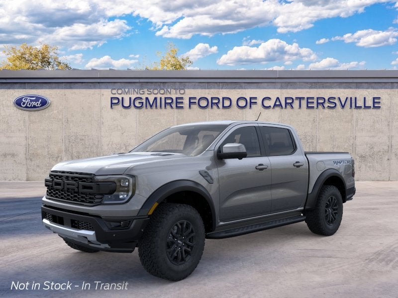 2026 Ford Ranger Raptor®