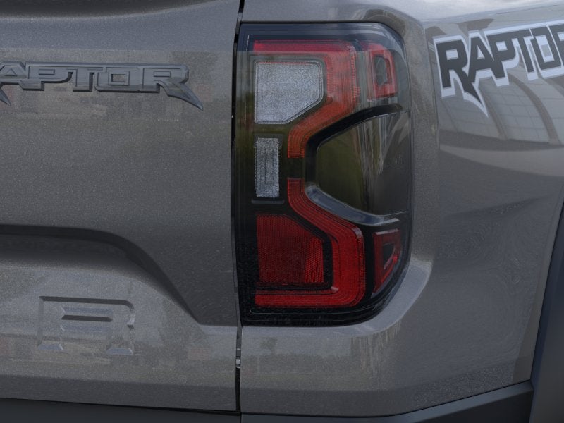 2026 Ford Ranger Raptor®