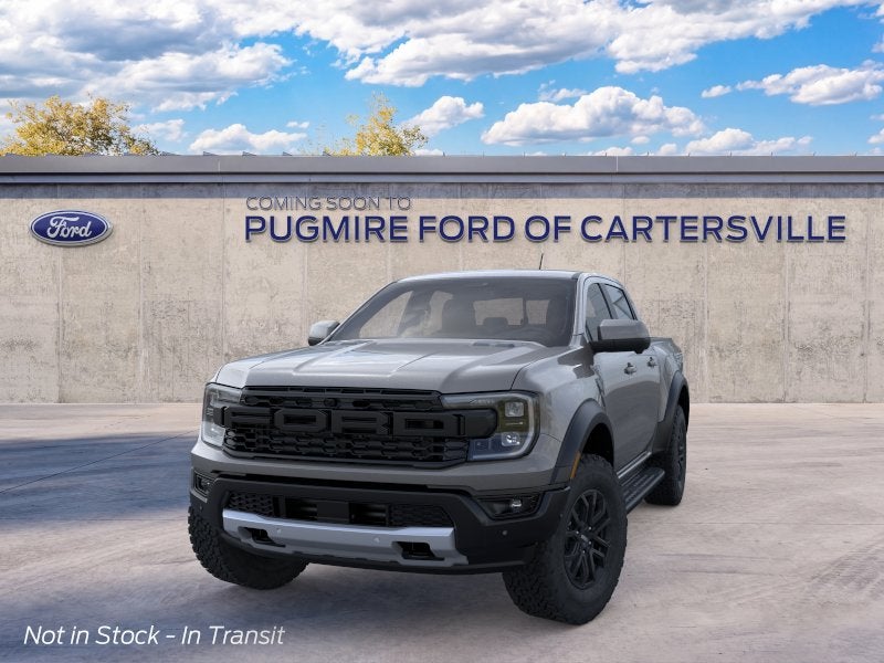 2026 Ford Ranger Raptor®