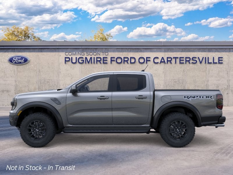 2026 Ford Ranger Raptor®
