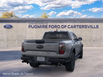2026 Ford Ranger Raptor®