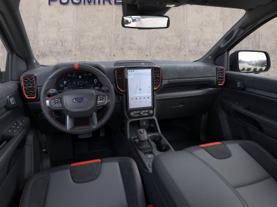 2026 Ford Ranger Raptor®