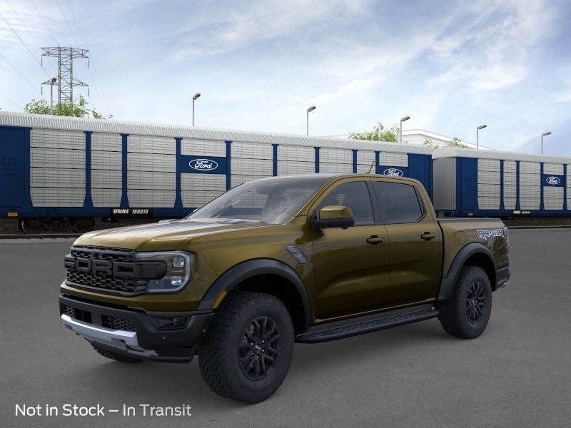 2026 Ford Ranger Raptor®