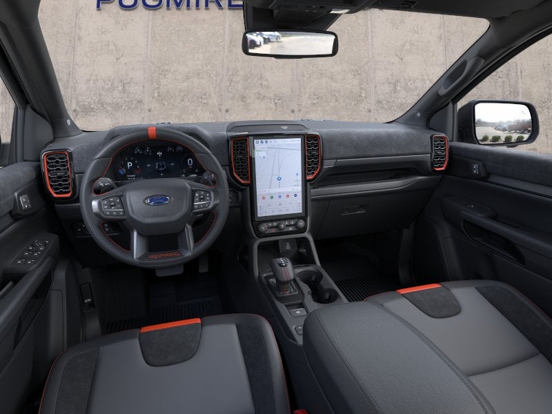 2026 Ford Ranger Raptor®