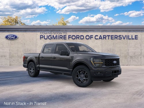 2026 Ford F-150 STX®
