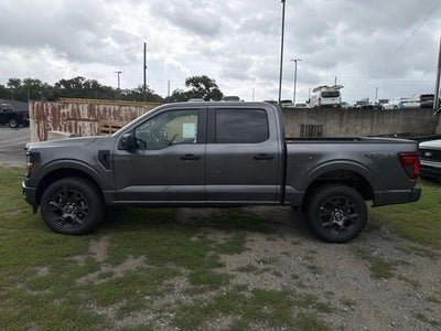 2025 Ford F-150 STX