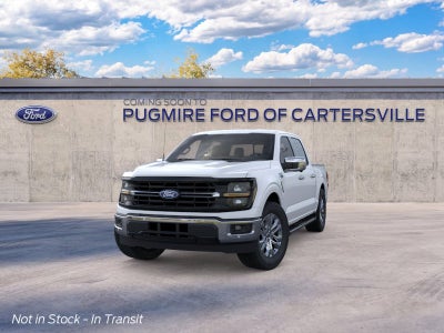 2026 Ford F-150 XLT