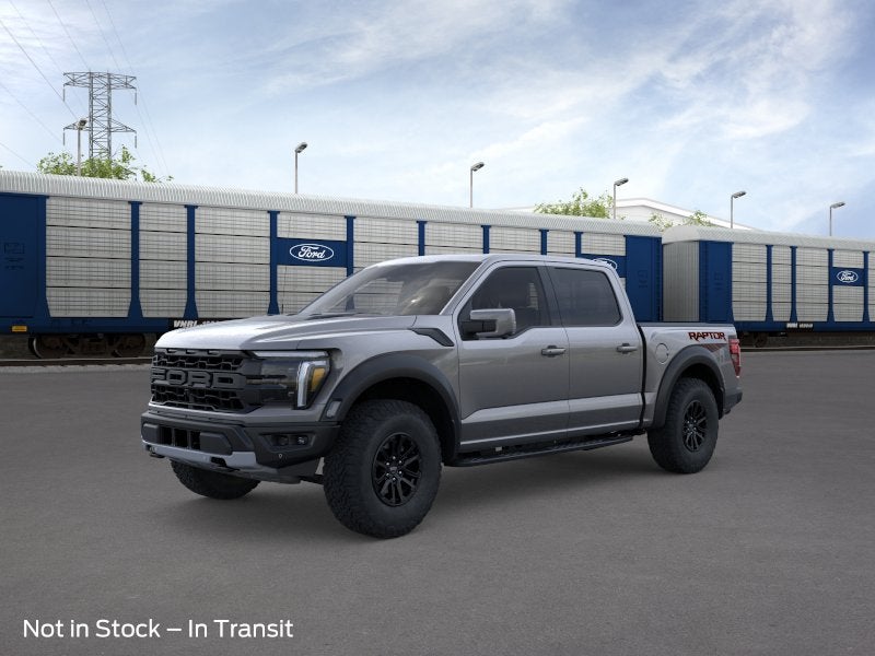 2026 Ford F-150 RAPTOR 4WD SUPERCREW 5.5'