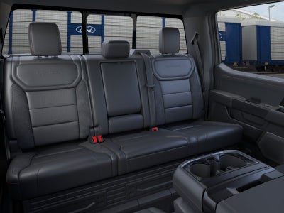 2026 Ford F-150 RAPTOR 4WD SUPERCREW 5.5'