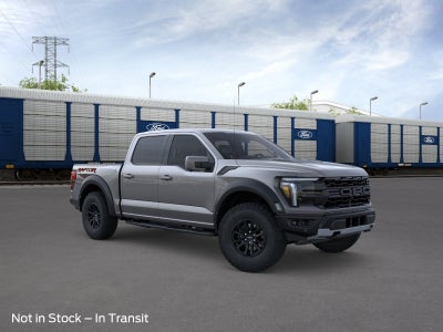 2026 Ford F-150 RAPTOR 4WD SUPERCREW 5.5'