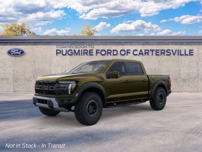 2026 Ford F-150 Raptor®