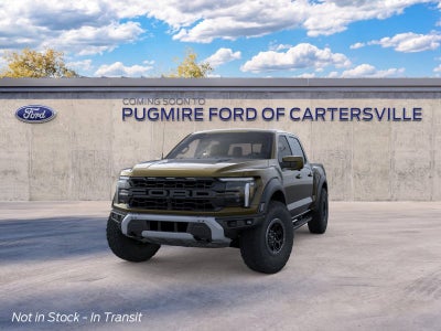 2026 Ford F-150 Raptor®