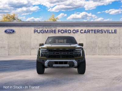 2026 Ford F-150 Raptor®