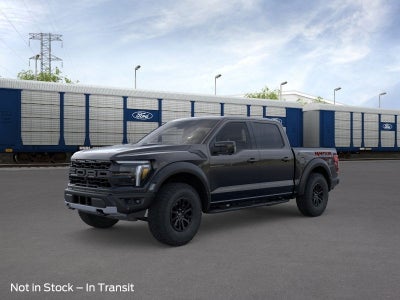 2026 Ford F-150 Raptor®